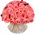 Букет "Пудра"