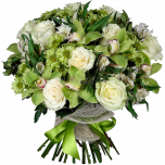 Букет "Летнее утро"